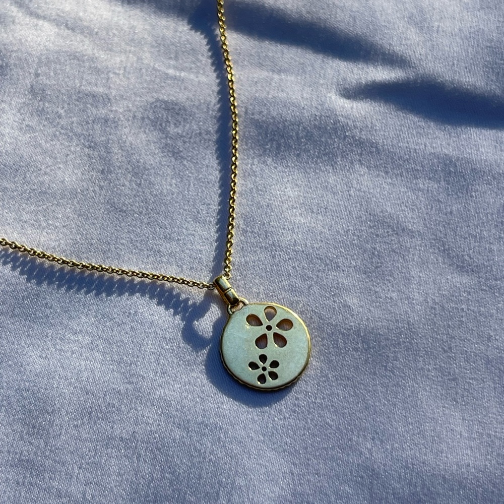 Madewell Gold Plated Necklace